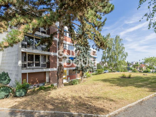 Appartement 4 pièces 66 m²