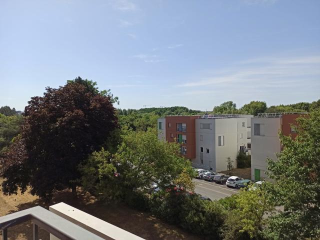 Appartement 4 pièces 66 m²