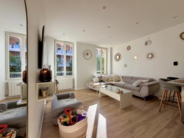 Appartement 4 pièces 66 m²