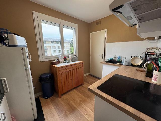 Appartement 4 pièces 66 m²