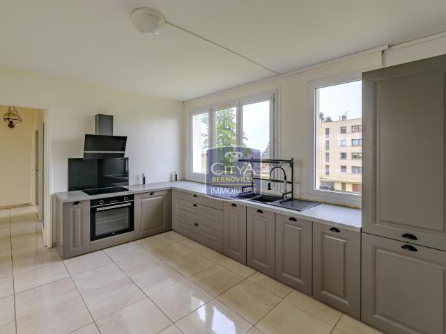 Appartement 4 pièces 65 m²