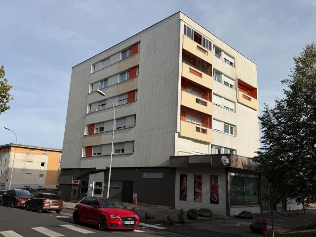 Appartement 4 pièces 66 m²