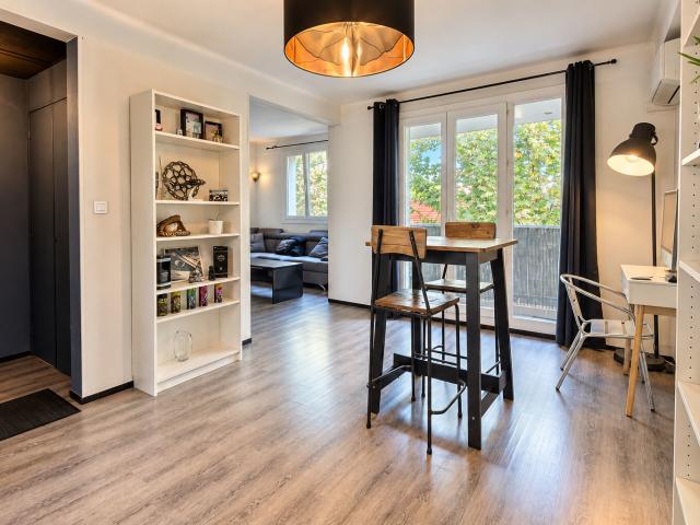 Appartement 3 pièces 66 m²