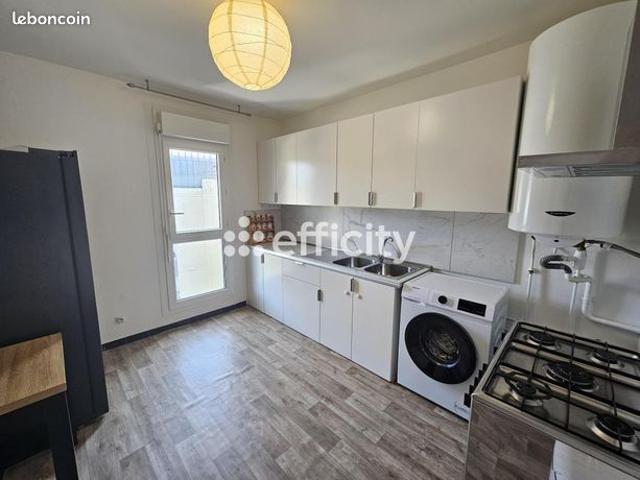 Appartement 4 pièces 66 m²