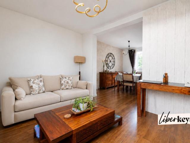 Appartement 4 pièces 66 m²
