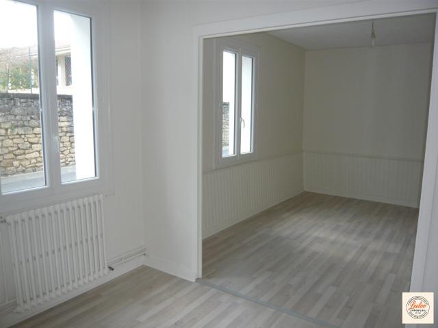 Appartement 4 pièces 66 m²
