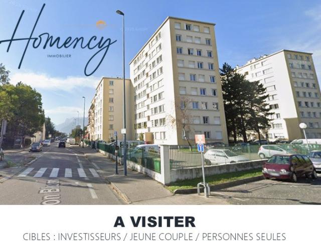 Appartement 4 pièces 66 m²