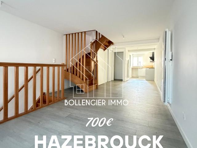 Appartement 4 pièces 66 m²