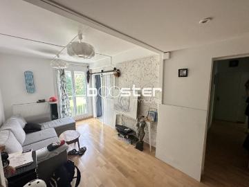 Appartement 4 pièces 66 m²