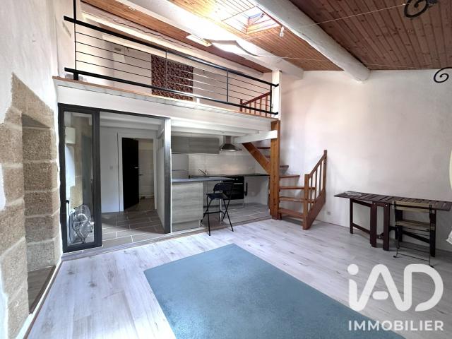 Appartement 4 pièces 66 m²