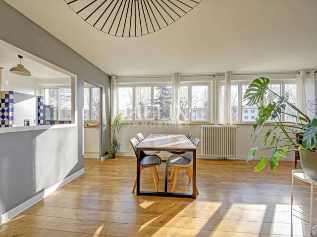 Appartement 4 pièces 66 m²