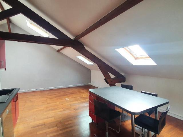 Appartement 4 pièces 66 m²