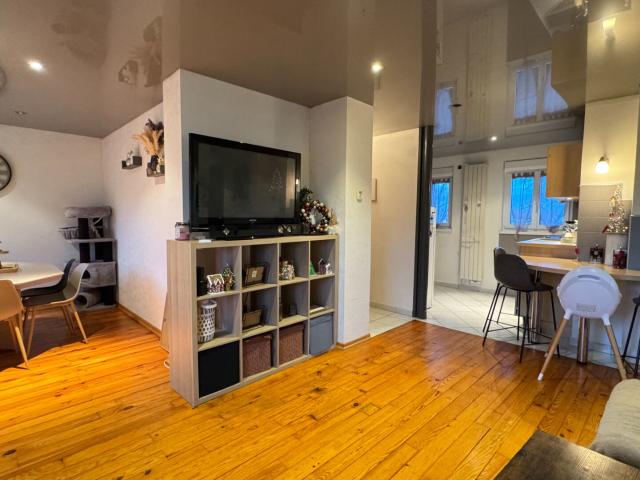 Appartement 4 pièces 66 m²