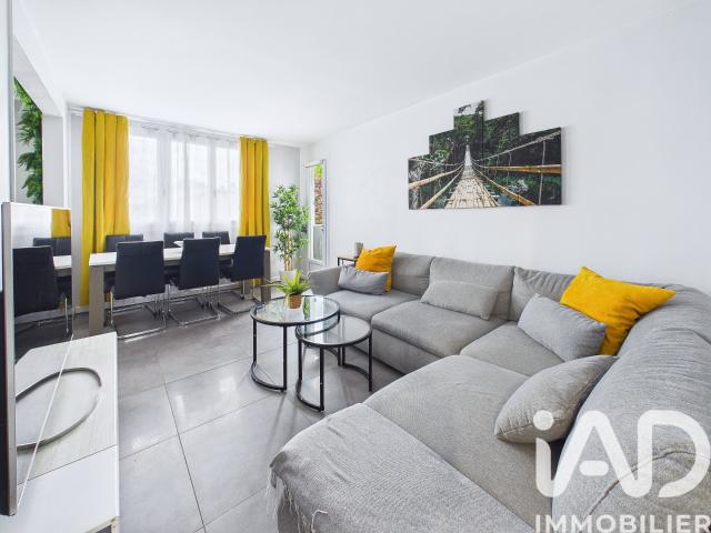Appartement 4 pièces 66 m²