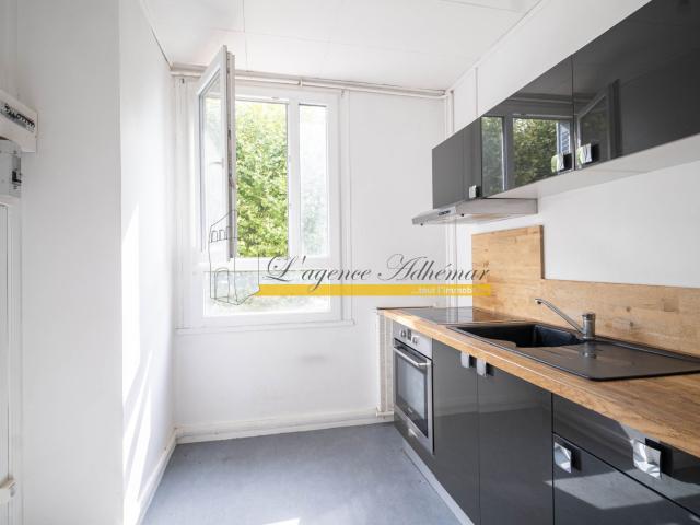 Appartement 4 pièces 66 m²