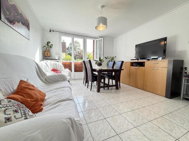 Appartement 4 pièces 66 m²