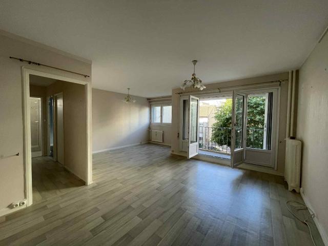 Appartement 4 pièces 66 m²