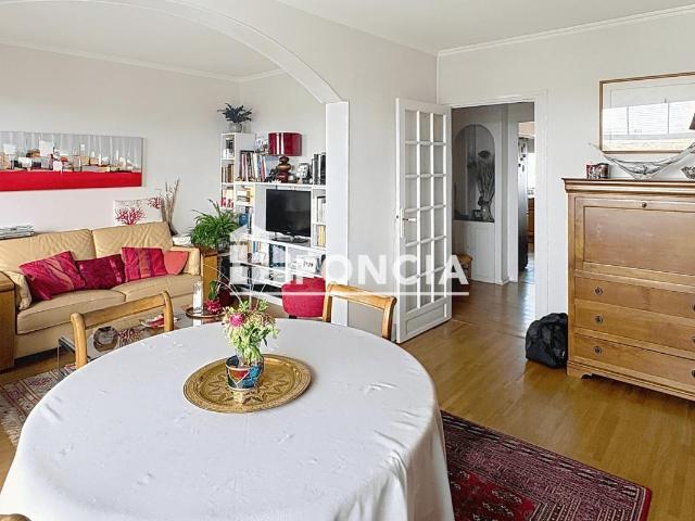 Appartement 4 pièces 66 m²
