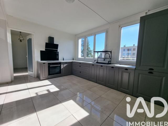 Appartement 4 pièces 66 m²