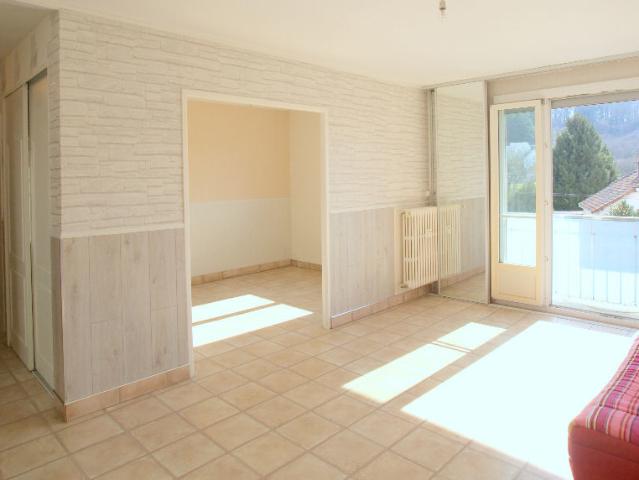 Appartement 4 pièces 66 m²
