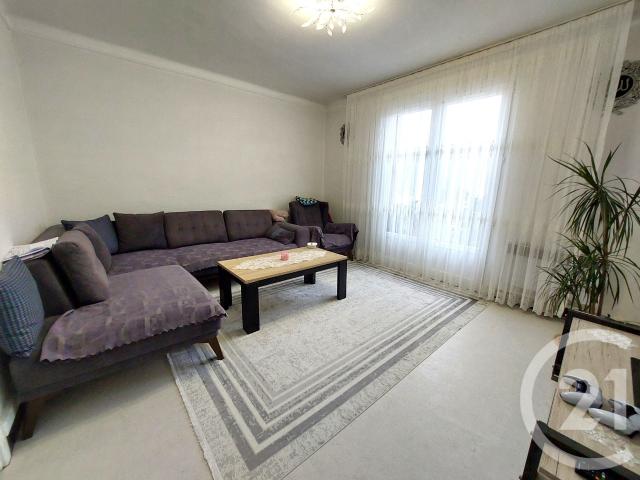 Appartement 4 pièces 66 m²
