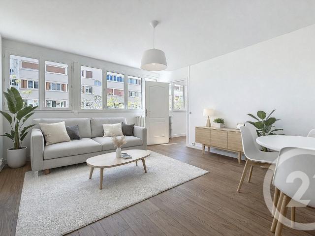 Appartement 4 pièces 66 m²