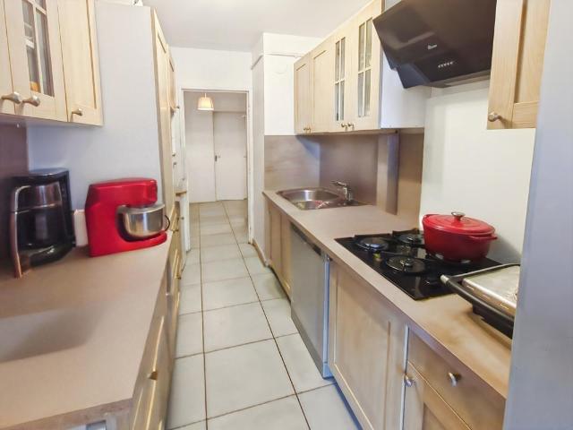 Appartement 4 pièces 66 m²