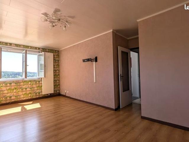 Appartement 4 pièces 66 m²