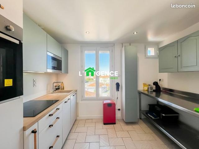 Appartement 4 pièces 66 m²