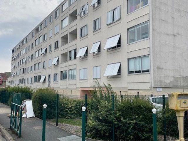 Appartement 4 pièces 66m²