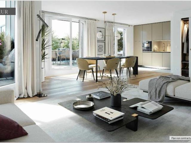 appartement 4 pièces