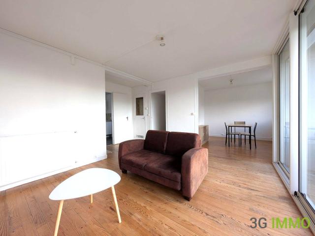 Appartement 4 pièces