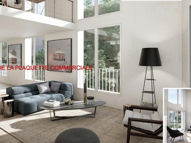 appartement 4 pièces