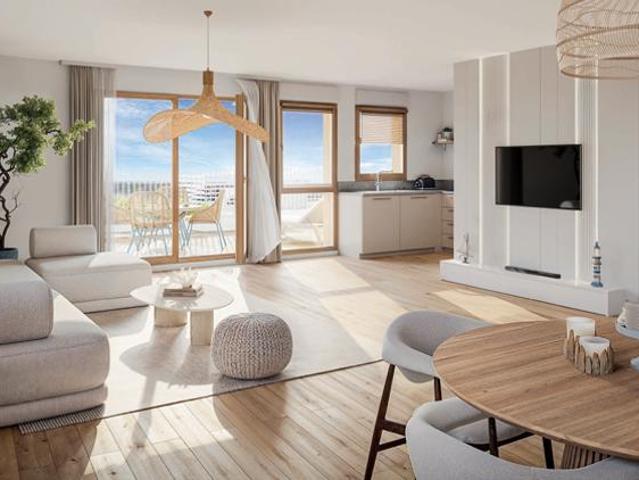 appartement 4 pièces