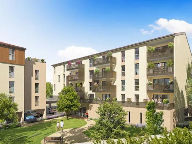 Appartement 4 pièces 68 m2