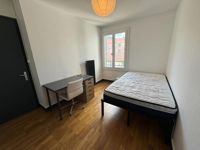 Appartement 4 pièces, 68 m² à louer à Villeurbanne 69100