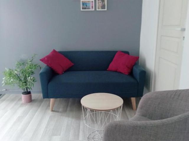 Appartement 4 pièces, 68 m² à louer à Compiègne 60200