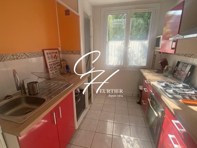 Appartement 4 pièces, 68 m² à louer à Grenoble 38000