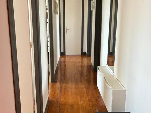 Appartement 4 pièces, 68 m² à louer à Lorient 56100