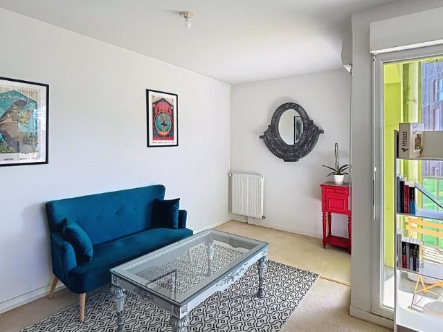 Appartement 4 pièces, 68 m² à louer à Nantes 44000