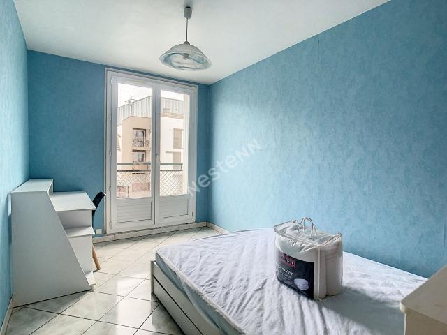 Appartement 4 pièces, 68 m² à louer à Nantes 44300