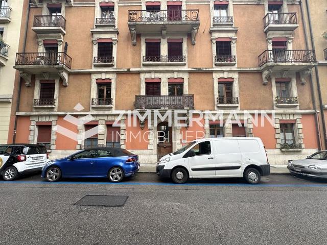 Appartement 4 Pièces, 68 m² Rue Tronchin 1202 Genève