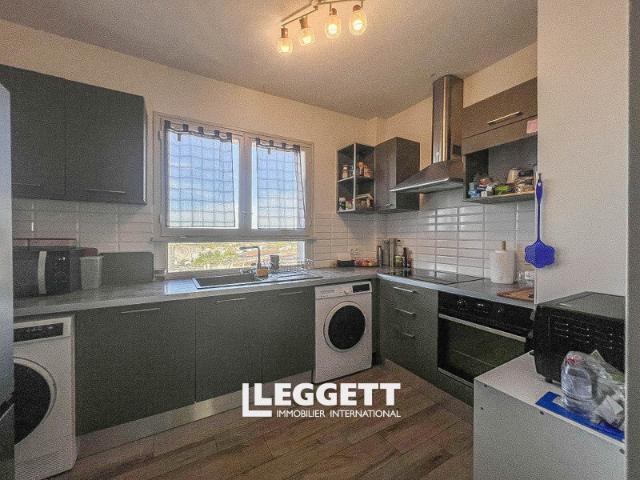 Appartement 4 pièces 68 m²