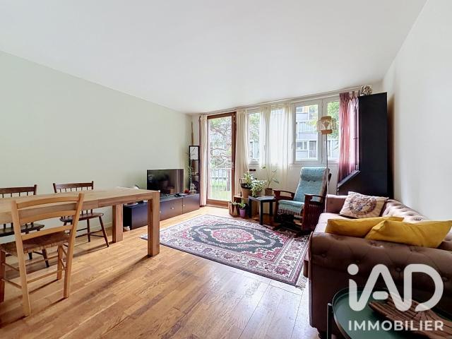 Appartement 4 pièces 68 m²