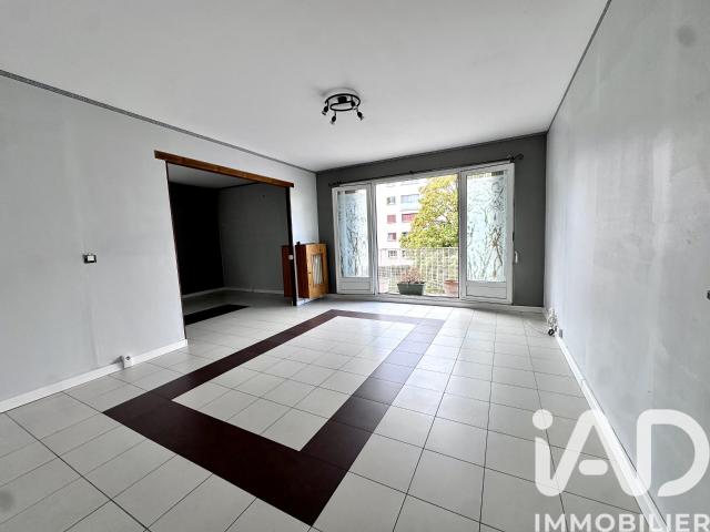 Appartement 4 pièces 68 m²