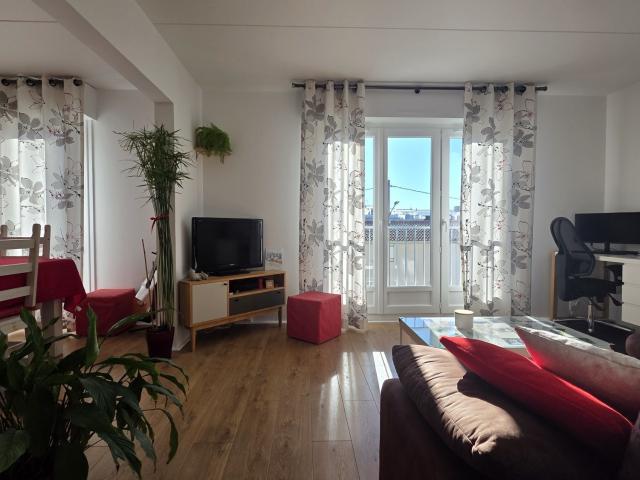 Appartement 4 pièces 68 m²