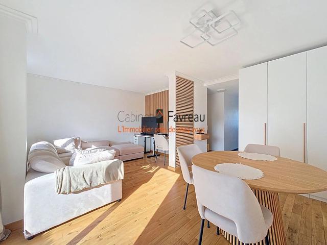 Appartement 4 pièces 68 m²