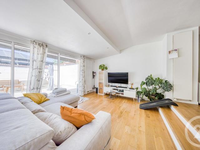 Appartement 4 pièces 68 m²
