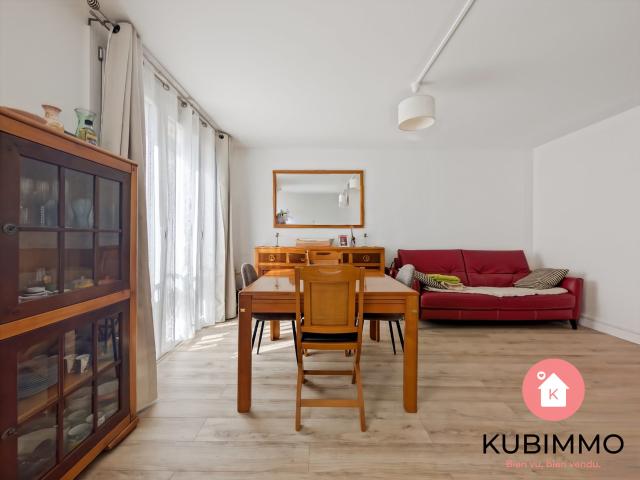 Appartement 4 pièces 68 m²