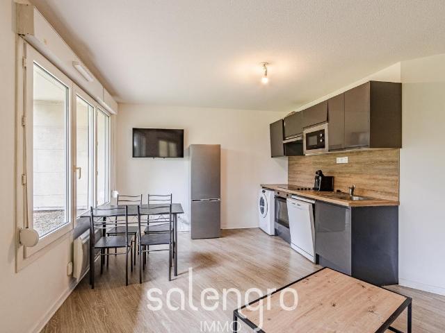Appartement 4 pièces 68 m²